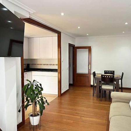 Ferienwohnung Piso Acogedor Y Centrico Santoña Exterior foto