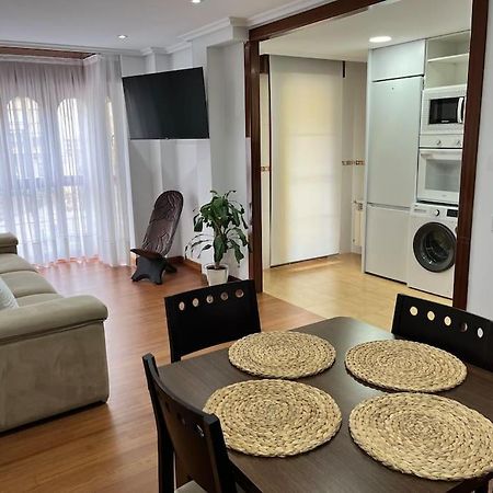 Ferienwohnung Piso Acogedor Y Centrico Santoña Exterior foto