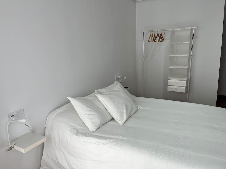 Ferienwohnung Piso Acogedor Y Centrico Santoña Exterior foto