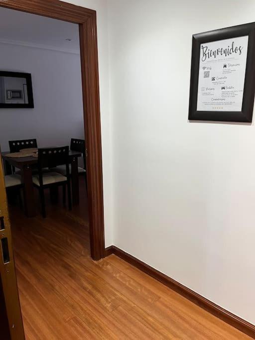 Ferienwohnung Piso Acogedor Y Centrico Santoña Exterior foto