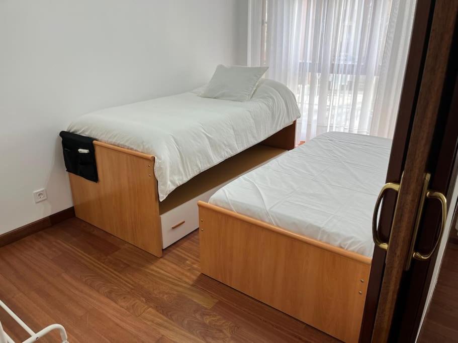 Ferienwohnung Piso Acogedor Y Centrico Santoña Exterior foto