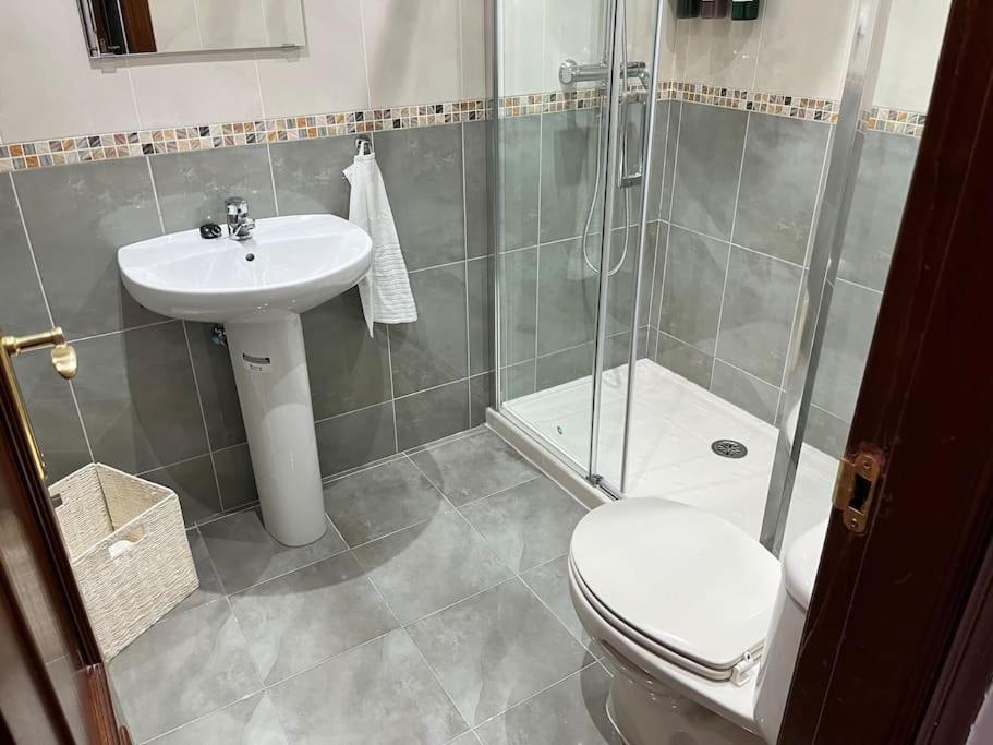 Ferienwohnung Piso Acogedor Y Centrico Santoña Exterior foto