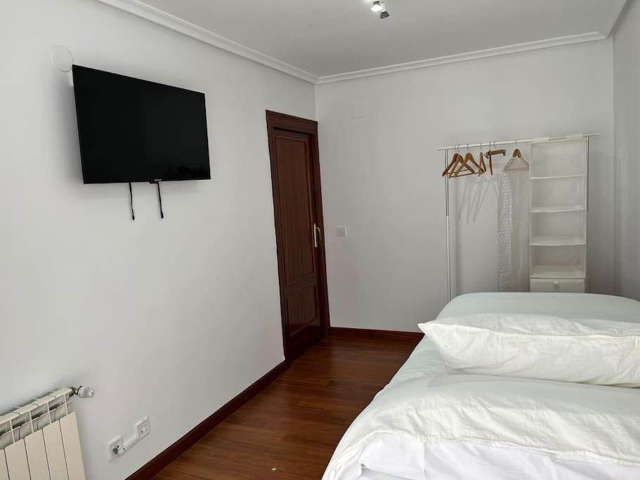 Ferienwohnung Piso Acogedor Y Centrico Santoña Exterior foto