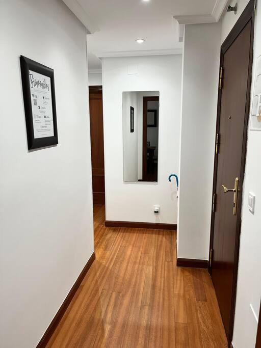Ferienwohnung Piso Acogedor Y Centrico Santoña Exterior foto