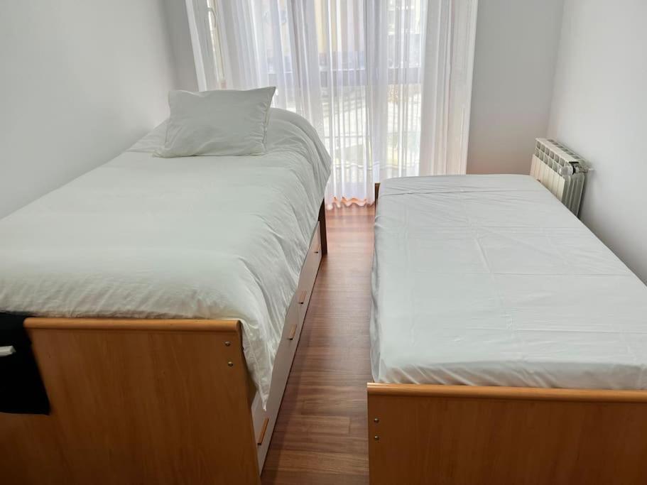 Ferienwohnung Piso Acogedor Y Centrico Santoña Exterior foto
