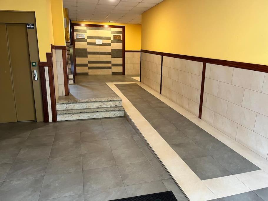 Ferienwohnung Piso Acogedor Y Centrico Santoña Exterior foto